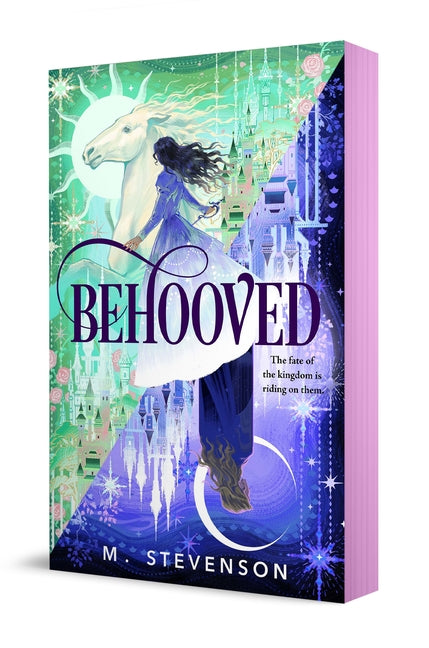 Behooved -- M. Stevenson, Paperback