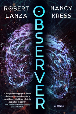 Observer -- Robert Lanza, Paperback