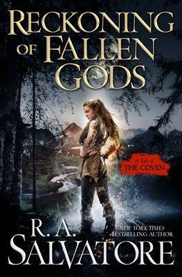 Reckoning of Fallen Gods by Salvatore, R. A.