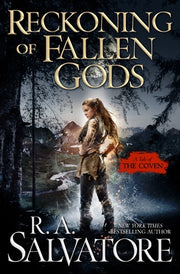 Reckoning of Fallen Gods by Salvatore, R. A.