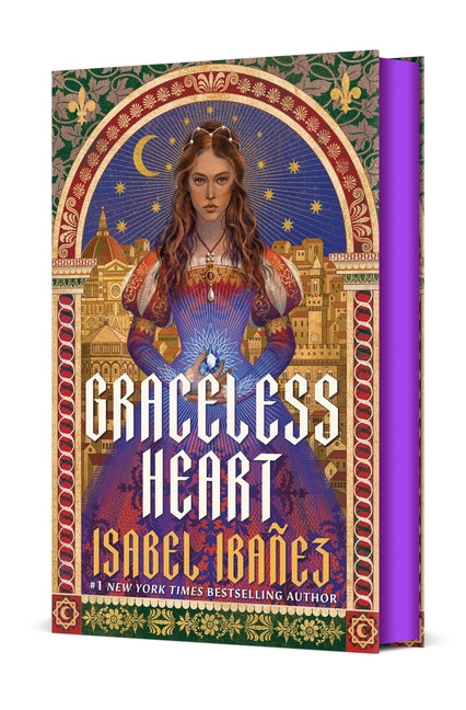 Graceless Heart -- Isabel Ibañez, Hardcover