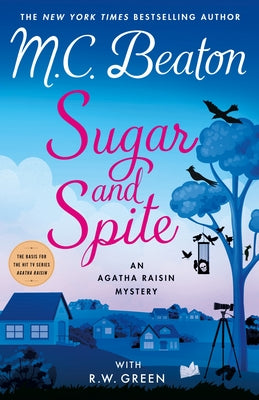 Sugar and Spite: An Agatha Raisin Mystery by Beaton, M. C.