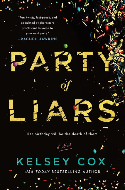 Party of Liars by Cox, Kelsey