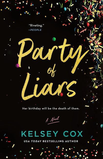 Party of Liars -- Kelsey Cox, Paperback