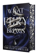 What Fury Brings -- Tricia Levenseller, Hardcover