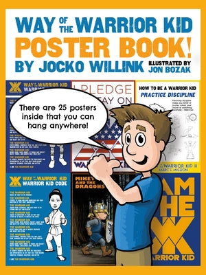 Way of the Warrior Kid: Poster Book! by Willink, Jocko