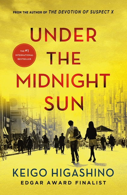 Under the Midnight Sun -- Keigo Higashino, Paperback