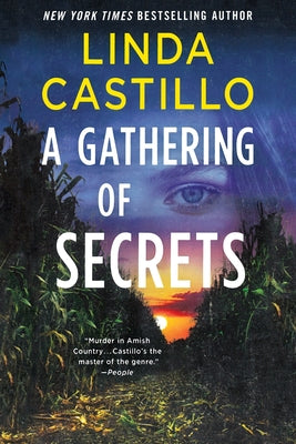 A Gathering of Secrets: A Kate Burkholder Novel -- Linda Castillo, Paperback