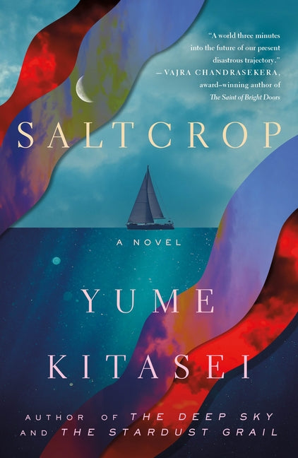 Saltcrop -- Yume Kitasei, Paperback