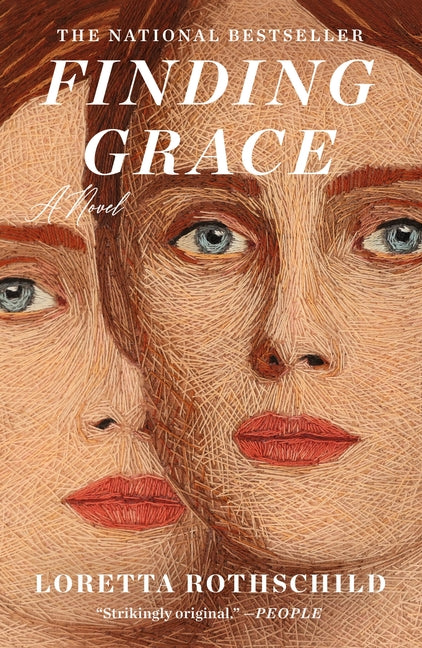 Finding Grace -- Loretta Rothschild, Paperback