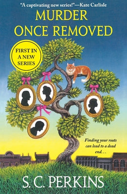 Murder Once Removed by Perkins, S. C.