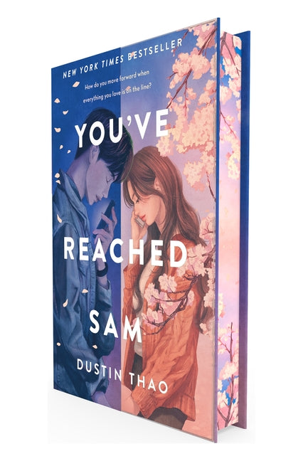 You've Reached Sam: Luxe Special Edition -- Dustin Thao, Hardcover