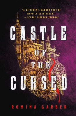 Castle of the Cursed by Garber, Romina