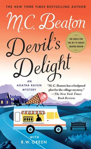 Devil's Delight by Beaton, M. C.