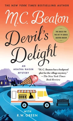 Devil's Delight by Beaton, M. C.