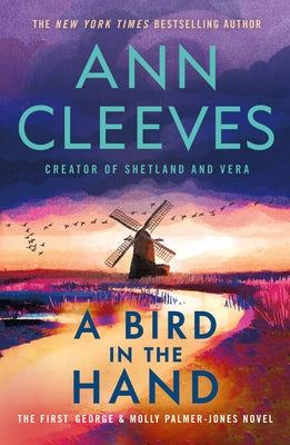 A Bird in the Hand -- Ann Cleeves, Paperback