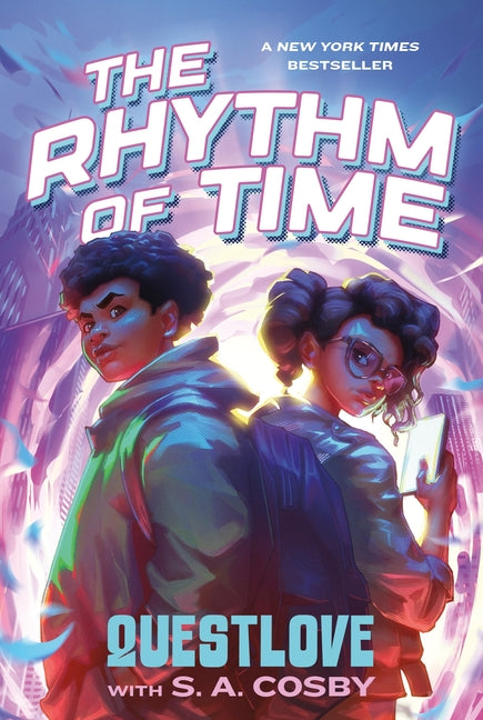 The Rhythm of Time -- Questlove, Paperback