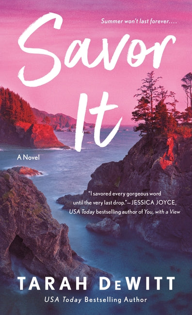 Savor It: A Spunes Novel by DeWitt, Tarah