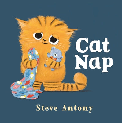 Cat Nap by Antony, Steve