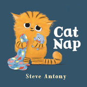 Cat Nap by Antony, Steve