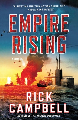 Empire Rising by Campbell, Rick