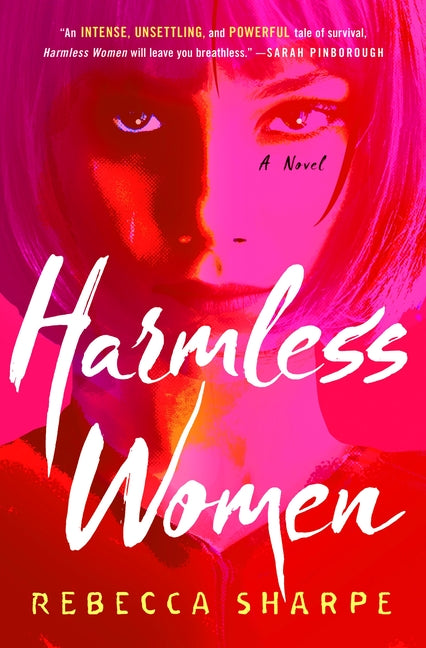 Harmless Women -- Rebecca Sharpe, Hardcover