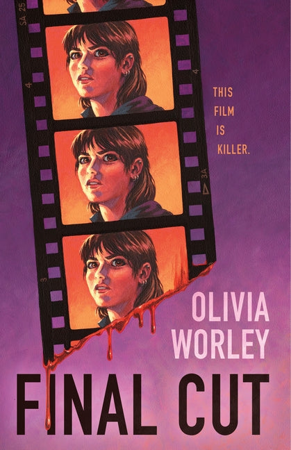 Final Cut by Worley, Olivia