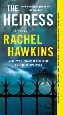 The Heiress by Hawkins, Rachel