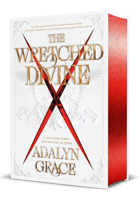 The Wretched Divine -- Adalyn Grace, Hardcover