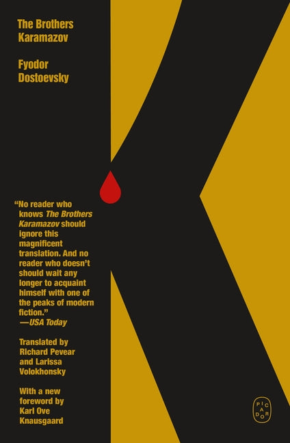 The Brothers Karamazov: Deluxe Edition by Dostoevsky, Fyodor