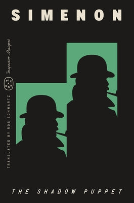 The Shadow Puppet (Inspector Maigret) by Simenon, Georges