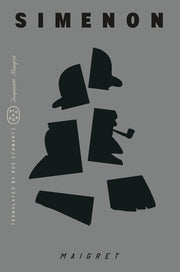 Maigret (Inspector Maigret) by Simenon, Georges