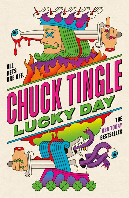 Lucky Day -- Chuck Tingle, Hardcover