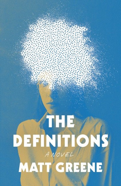 The Definitions -- Matt Greene, Paperback