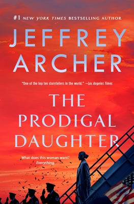 The Prodigal Daughter by Archer, Jeffrey