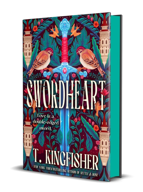 Swordheart -- T. Kingfisher, Hardcover