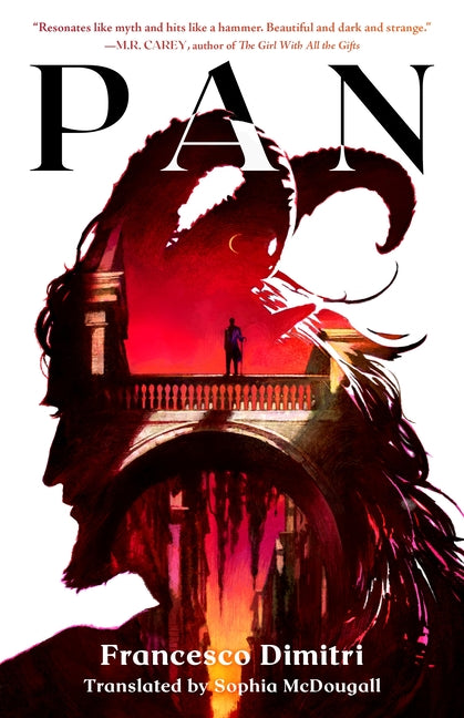 Pan -- Francesco Dimitri, Hardcover