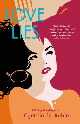 Love Lies -- Cynthia St Aubin, Paperback
