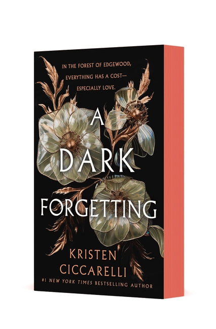A Dark Forgetting -- Kristen Ciccarelli, Paperback