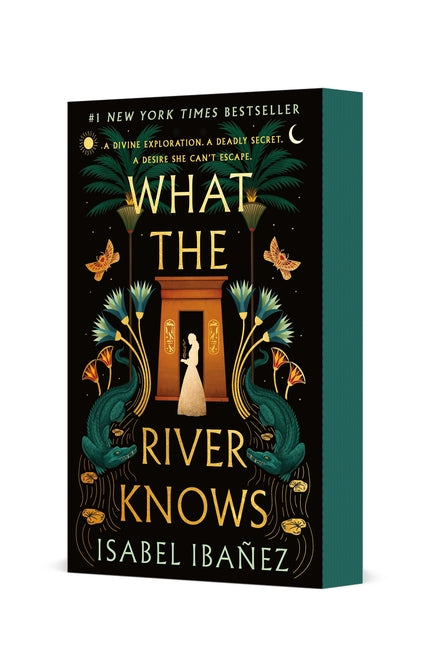 What the River Knows by Ibañez, Isabel