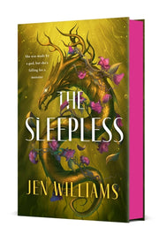 The Sleepless by Williams, Jen