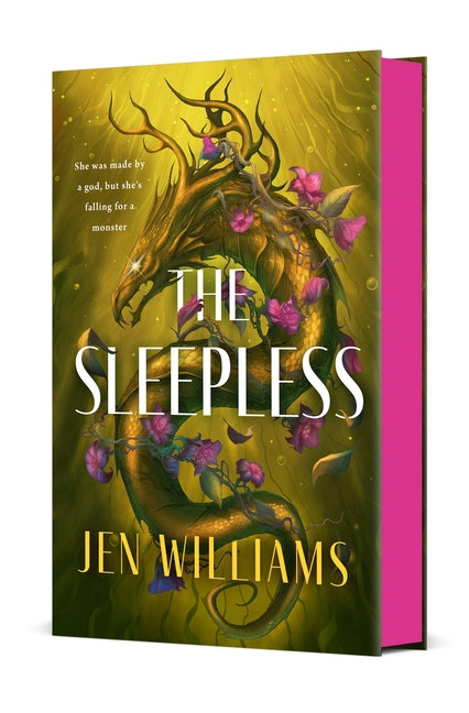 The Sleepless -- Jen Williams, Hardcover