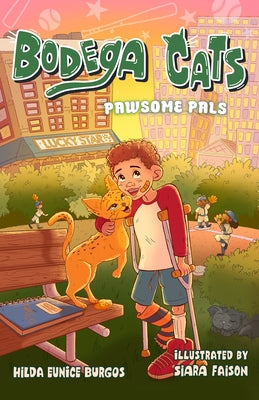 Bodega Cats: Pawsome Pals -- Hilda Eunice Burgos, Paperback