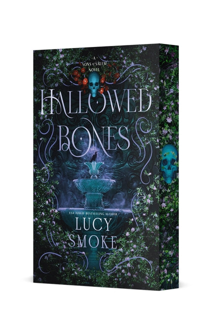 Hallowed Bones: A Sons of Salem Novel -- Lucy Smoke, Paperback