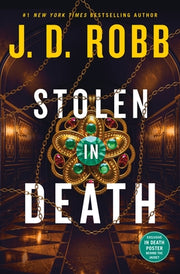 Stolen in Death by Robb, J. D.