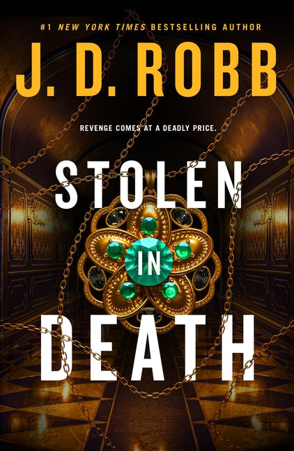 Stolen in Death -- J. D. Robb, Paperback