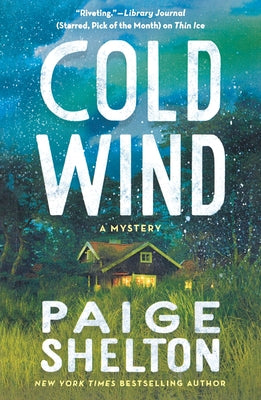 Cold Wind by Shelton, Paige
