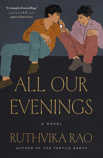 All Our Evenings -- Ruthvika Rao, Paperback