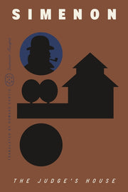 The Judge's House (Inspector Maigret) by Simenon, Georges