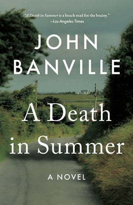 A Death in Summer by Banville, John